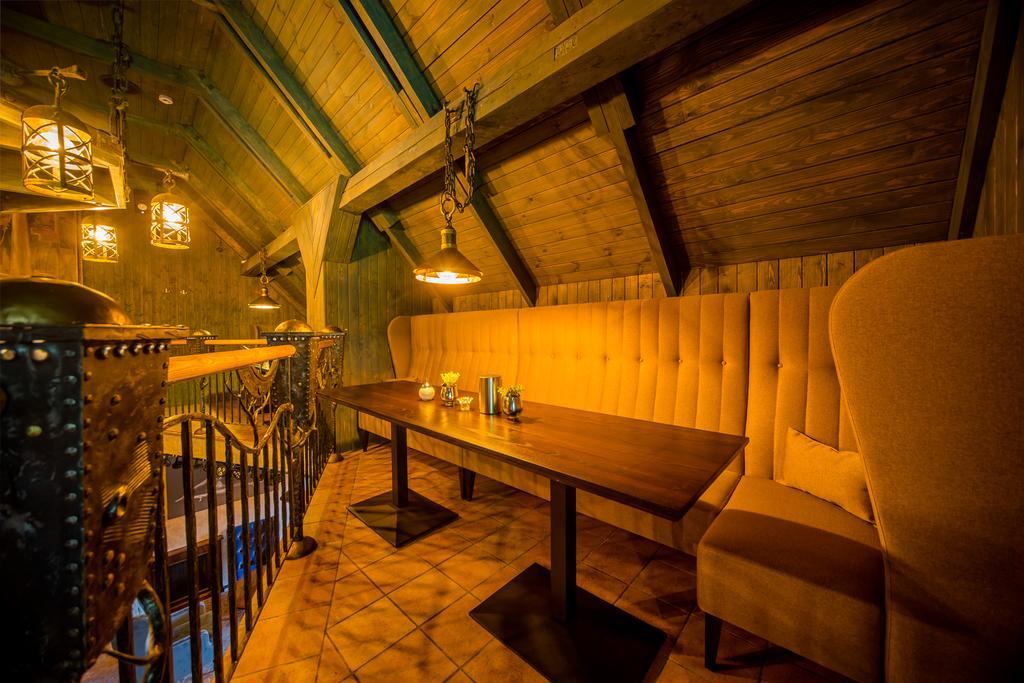 Hotel - Bar Grafaite Šiauliai Exterior foto